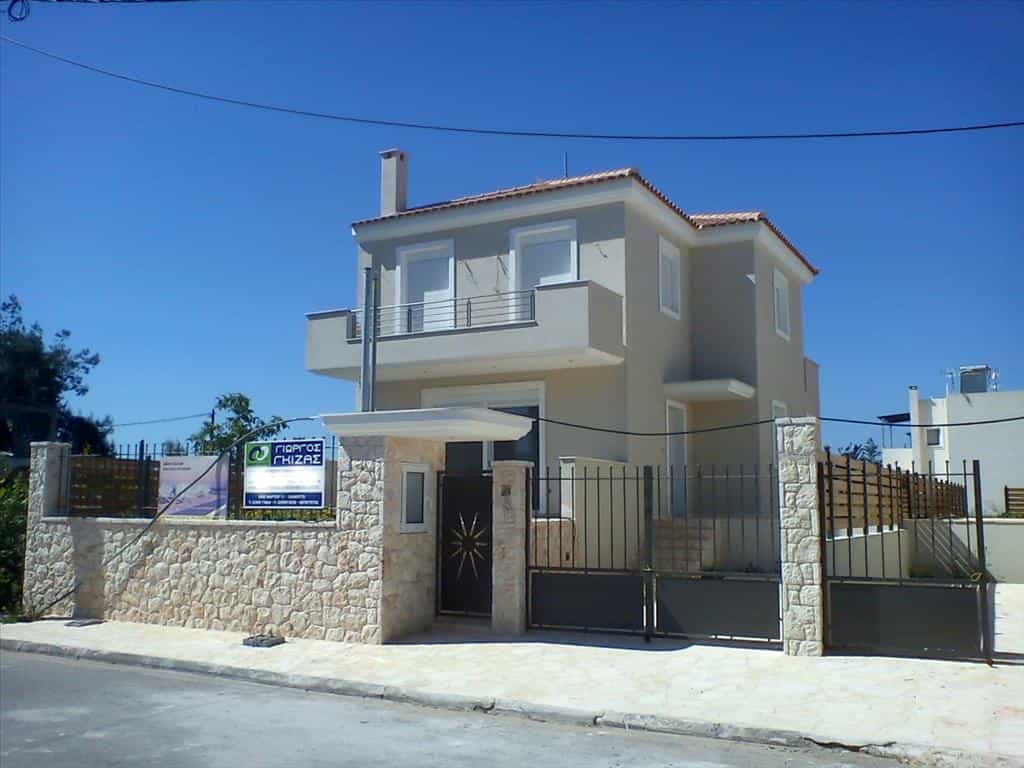 casa no Ágios Konstantinos, Ático 10802671