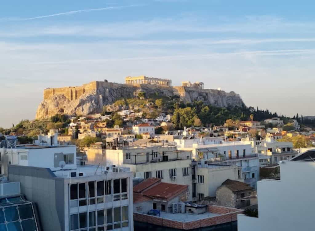 Runcit dalam Athens, Attiki 10802706