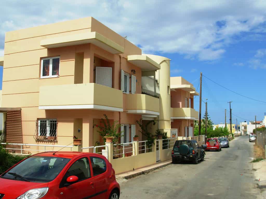 Condominium in Vatheianos Kampos, Kriti 10802738