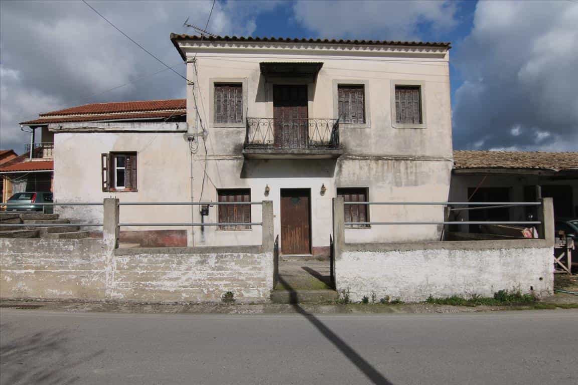 Casa nel Sidari, Ionia Nisia 10802814