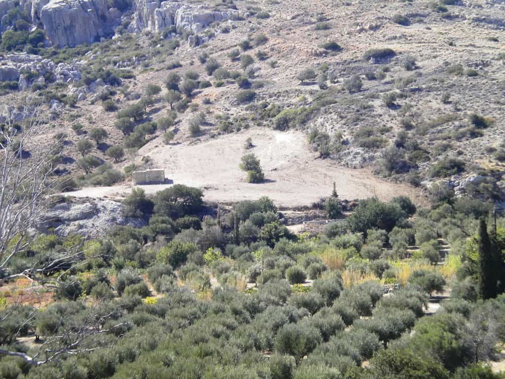 Земля в Макригіалос, Криті 10802971