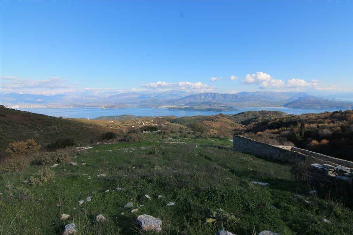 Tanah dalam Kassiopi, Ionia Nisia 10803015