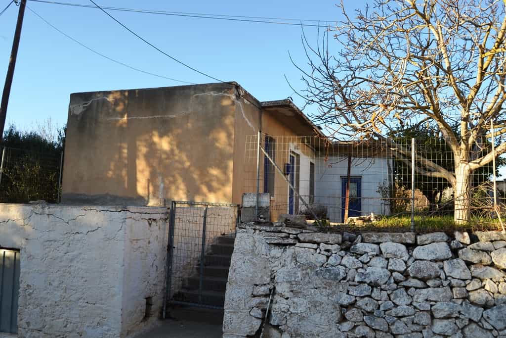 жилой дом в Галипе, Крити 10803043