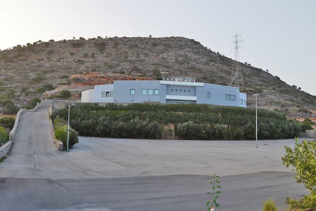 Industriale nel Agios Nikolaos, Kriti 10803142