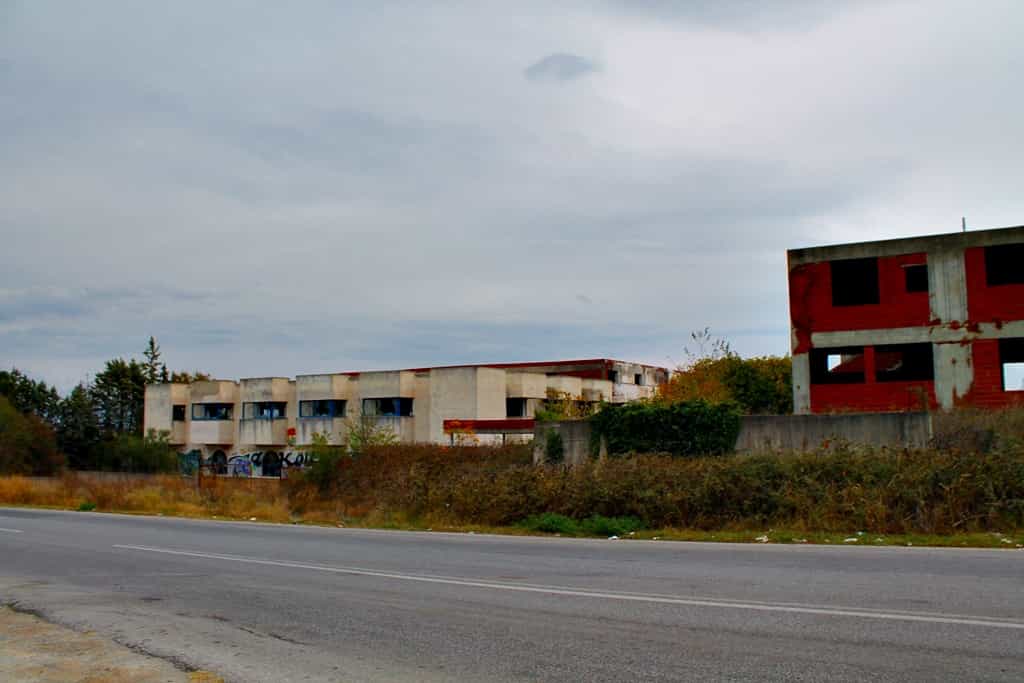 Industriel i Livadaki, Kentriki Makedonia 10803223