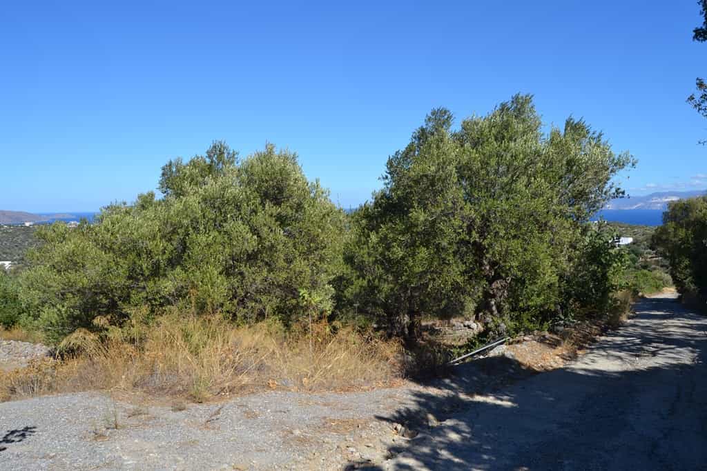 Tanah di Agios Nikolaos, Kriti 10803317
