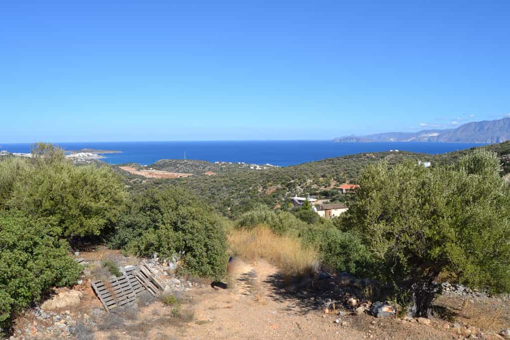 Sbarcare nel Agios Nikolaos, Kriti 10803317