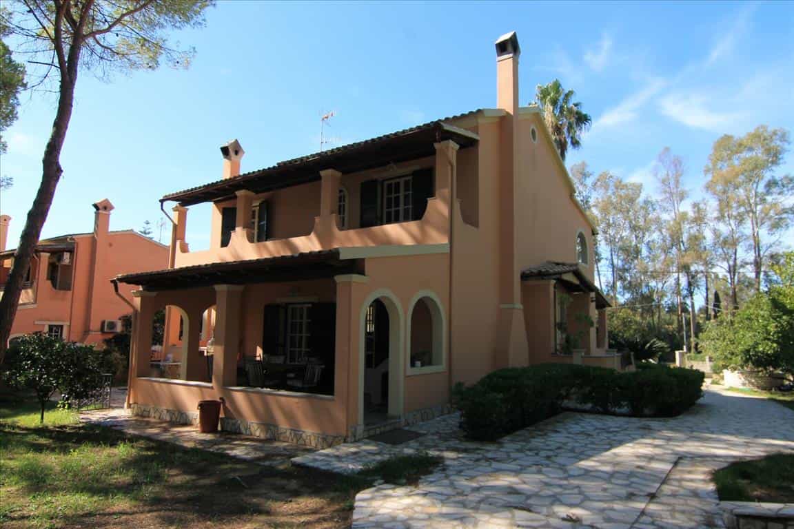 Huis in Kontokali, Ionië Nisia 10803328