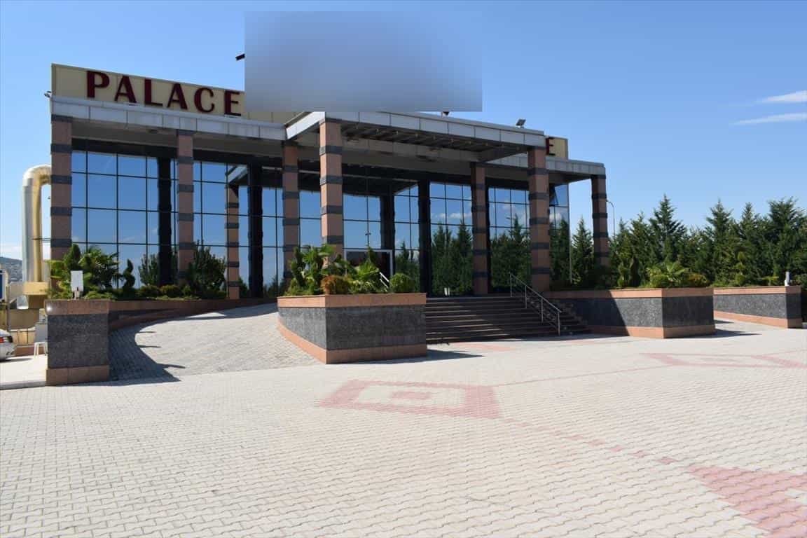 Industrieel in Efkarpia, Kentriki Makedonia 10803470