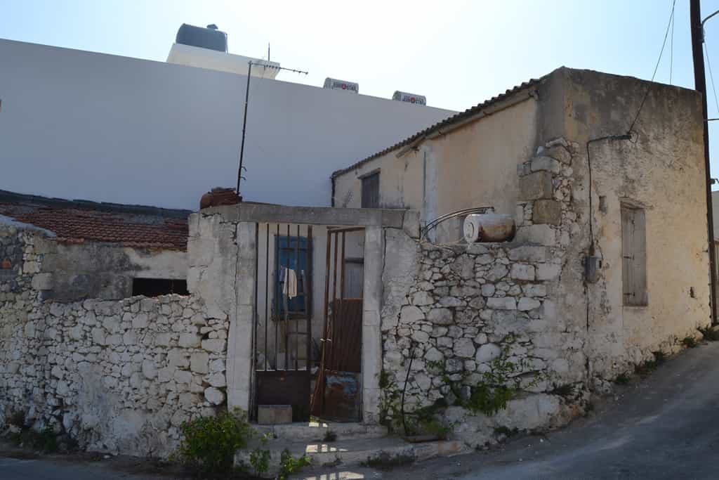 жилой дом в Като Ватея, Крити 10803539