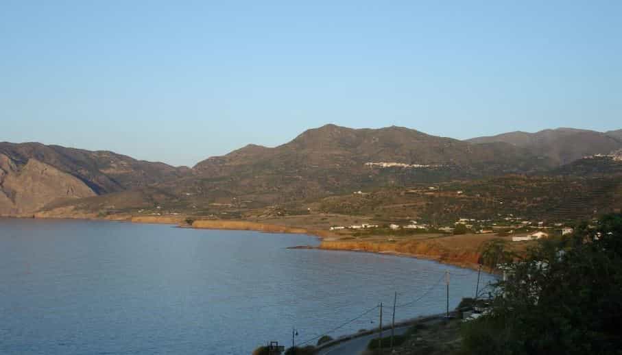 Земля в Мохлос, Криті 10803595