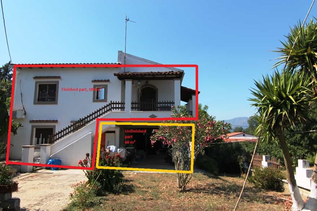 σπίτι σε Liapades, Ionia Nisia 10803833