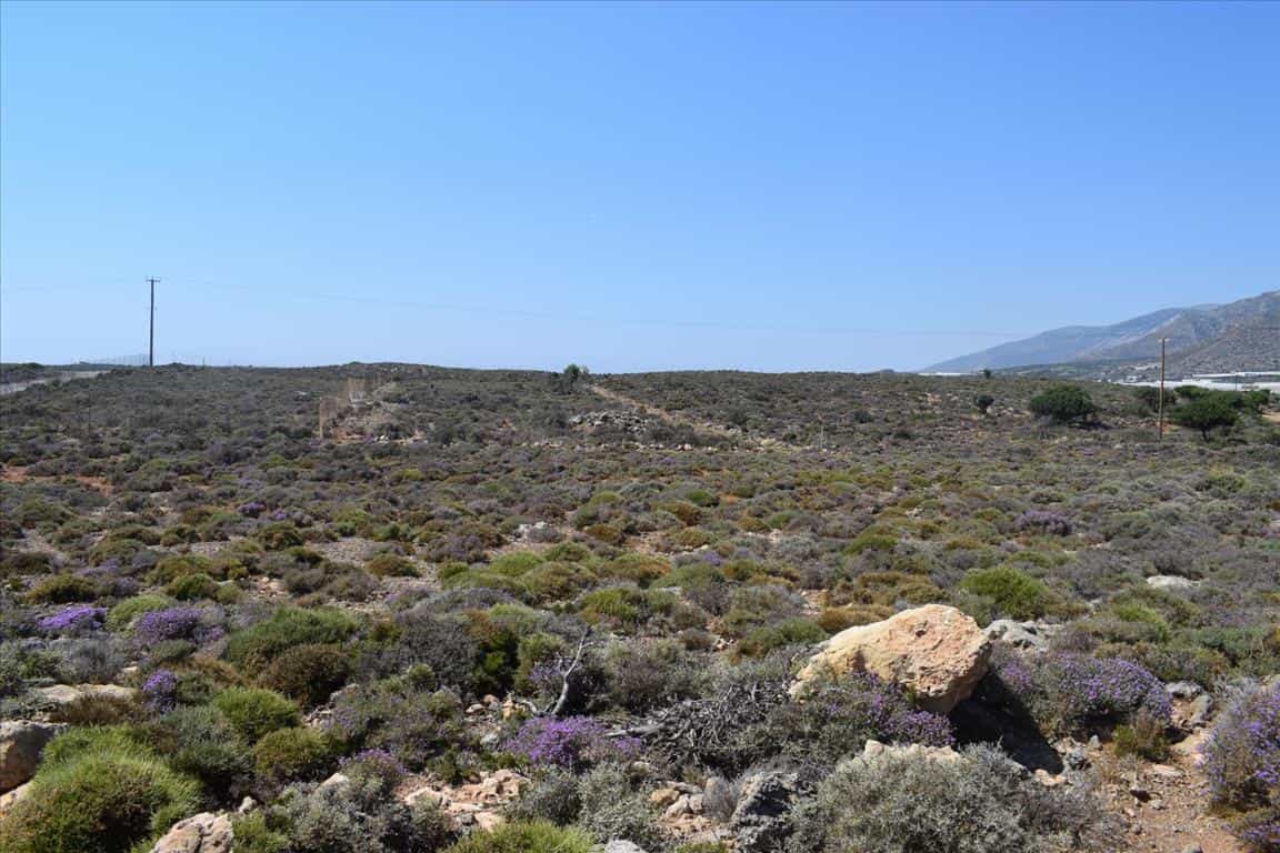 Земельные участки в Палеохора, Крити 10803987