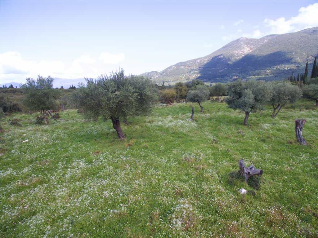 Land in Agia Effimia, Ionia Nisia 10803997