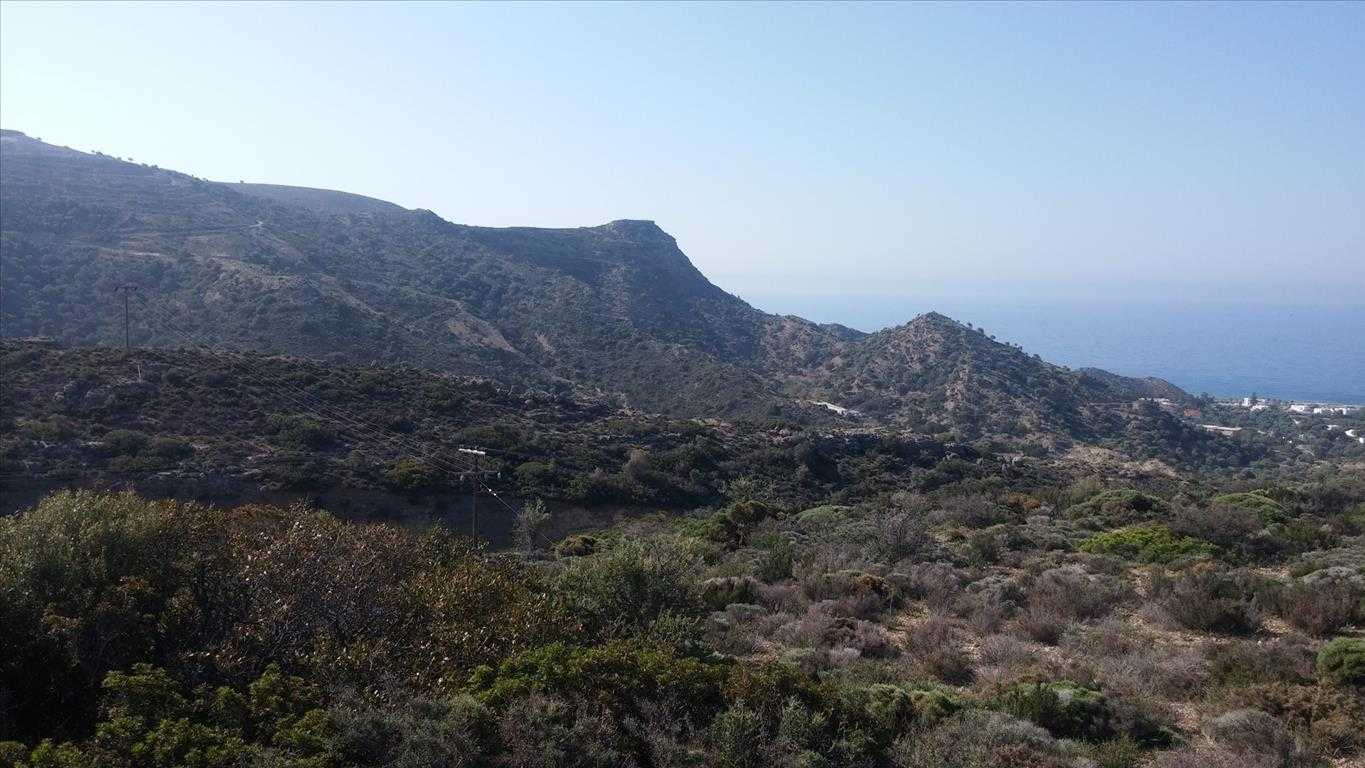 Земельные участки в Агия Галини, Крити 10804007
