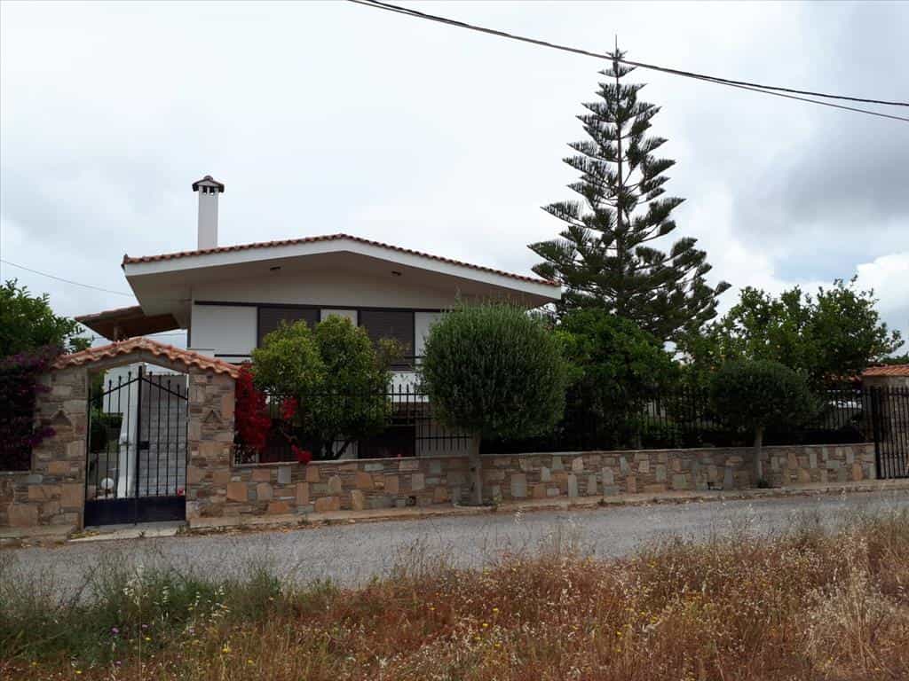 casa en Anavissos, Ático 10804241