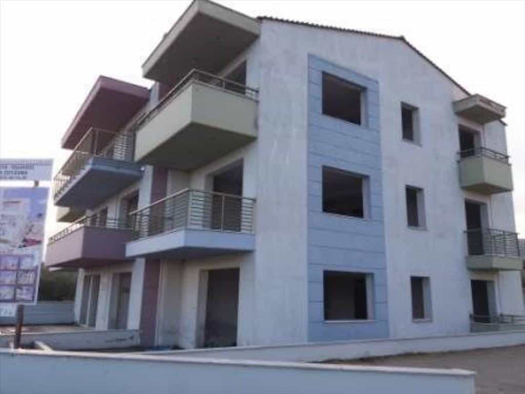 Квартира в Неа Перамос, Anatoliki Makedonia kai Thraki 10804256