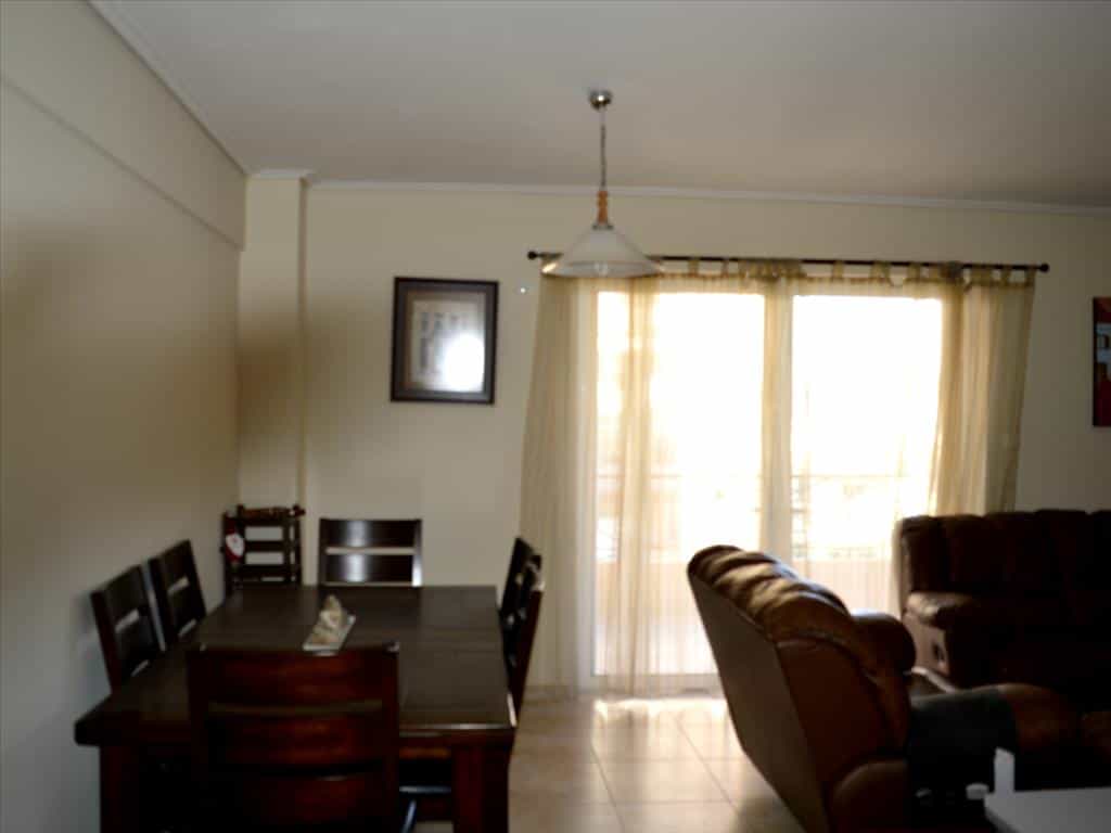 Condominium dans Lavrio, Attique 10804278