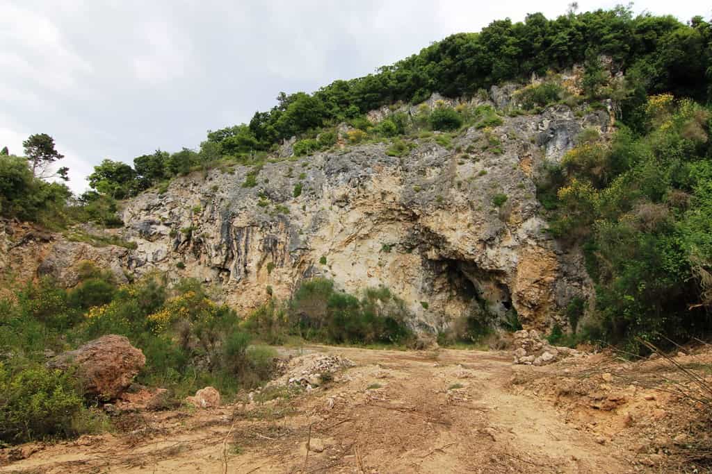 Terre dans Pelekas, Ionia Nisia 10804309