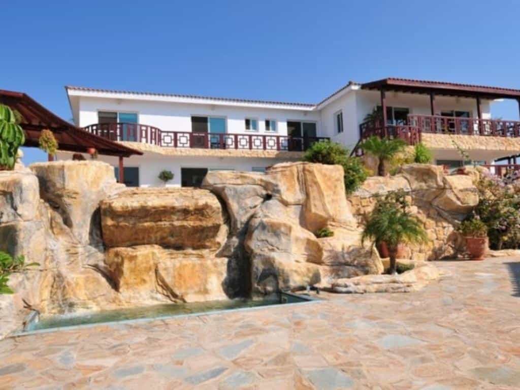 жилой дом в Emba, Paphos 10804362