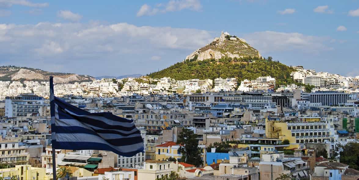 Perindustrian dalam Athens, Attiki 10804494