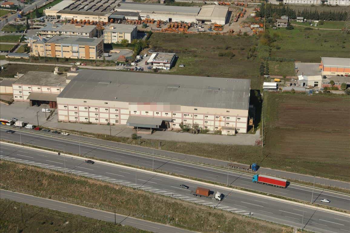 Industriel dans Efkarpia, Kentriki Makedonia 10804632
