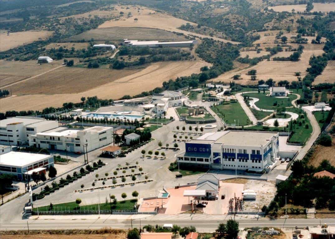 Industriell i Oraiokastro, Kentriki Makedonia 10804640