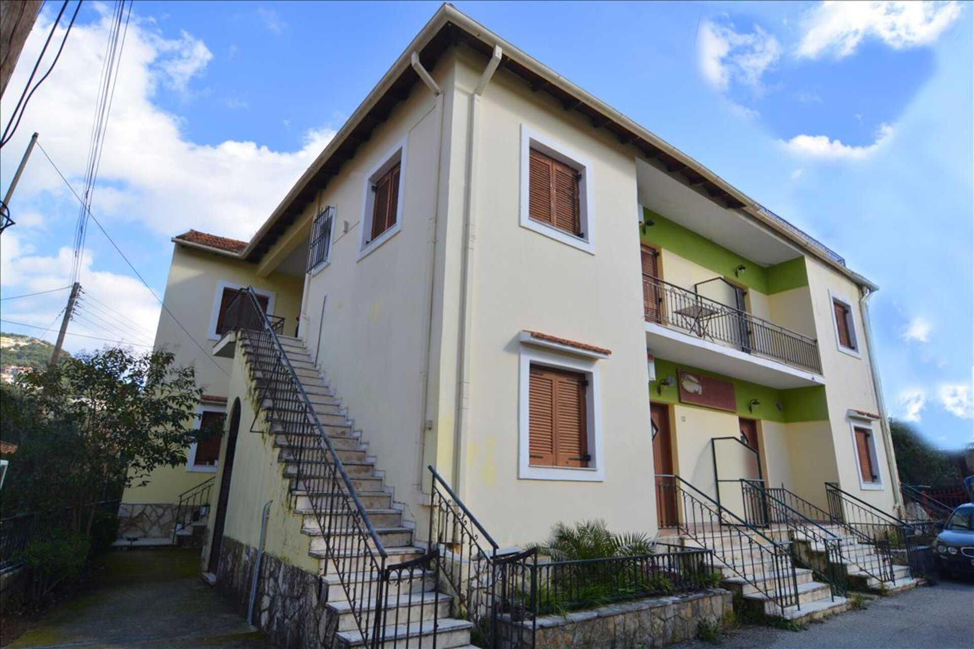 Condominium in Ypsos, Ionia Nisia 10804688