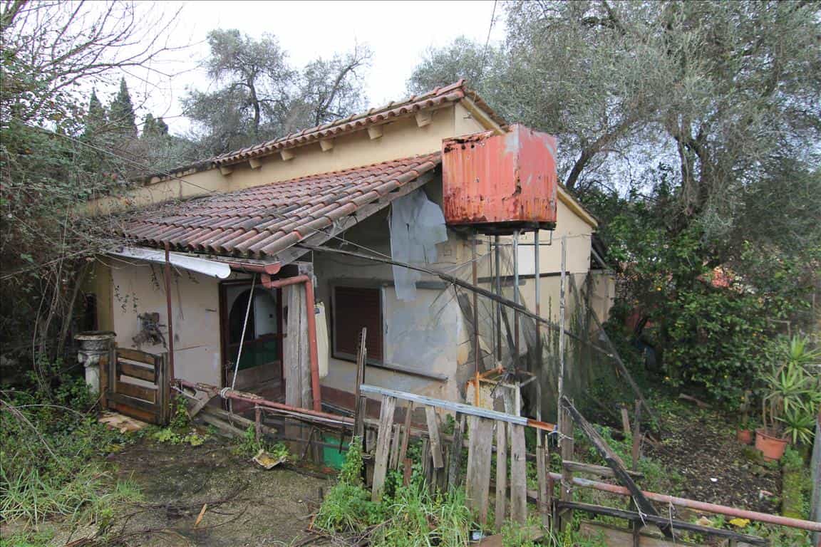Huis in Kastania, Ionië Nisia 10804712