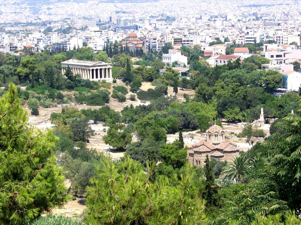 Land in Athens, Attiki 10804774