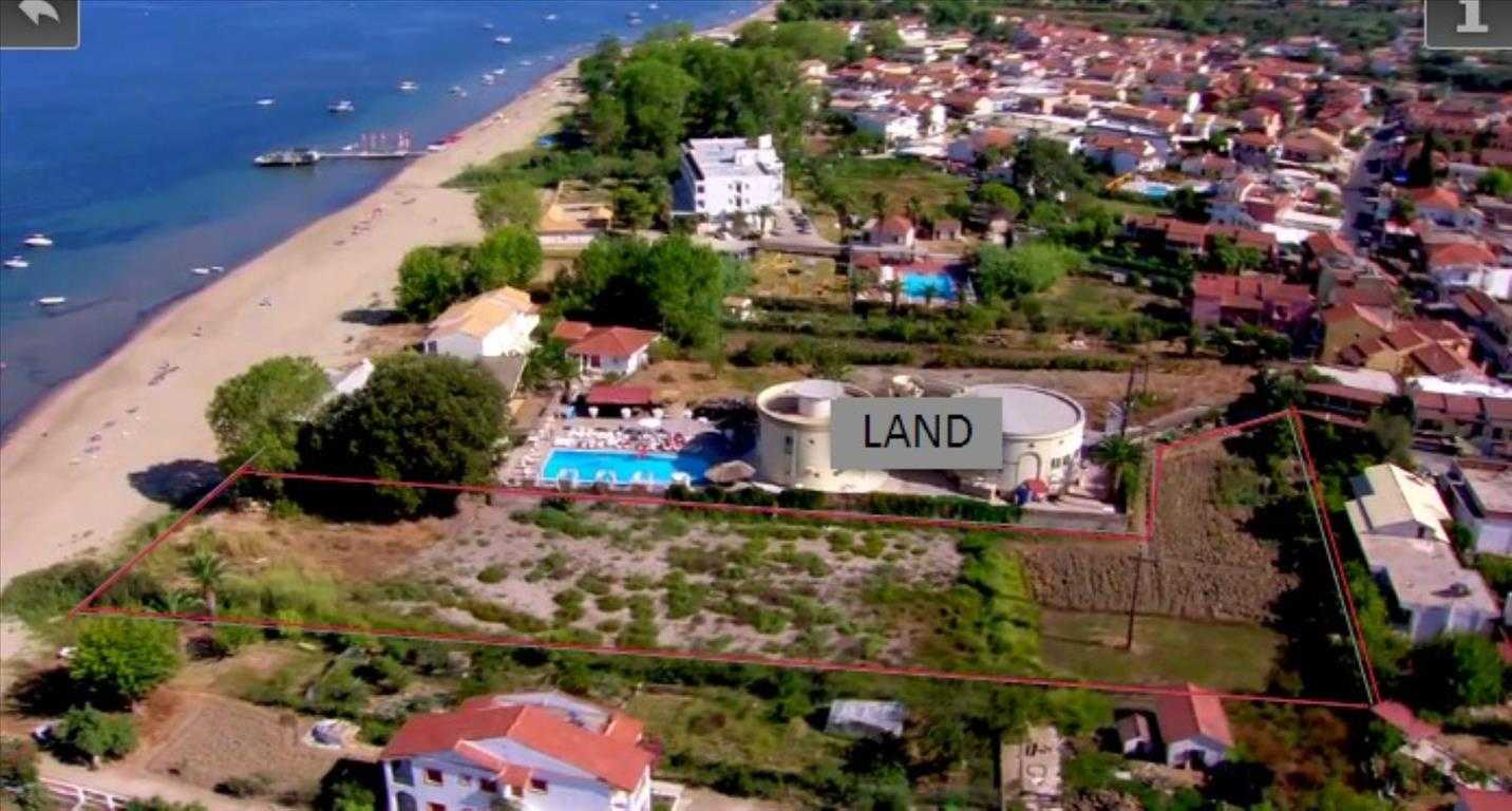 Land in Lefkimmi, Ionia Nisia 10804837