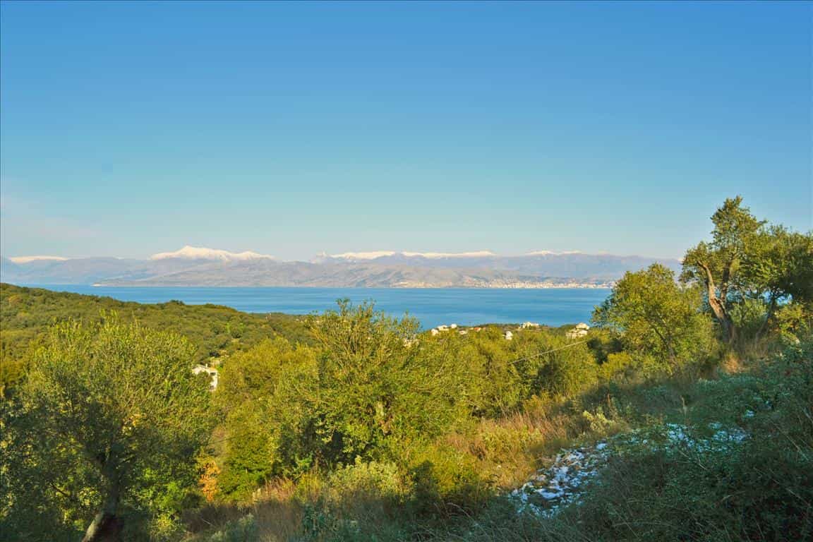 Land in Kassiopi, Ionia Nisia 10804841
