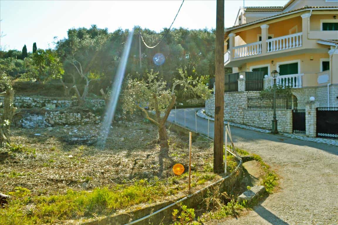 Land in Kassiopi, Ionia Nisia 10804843