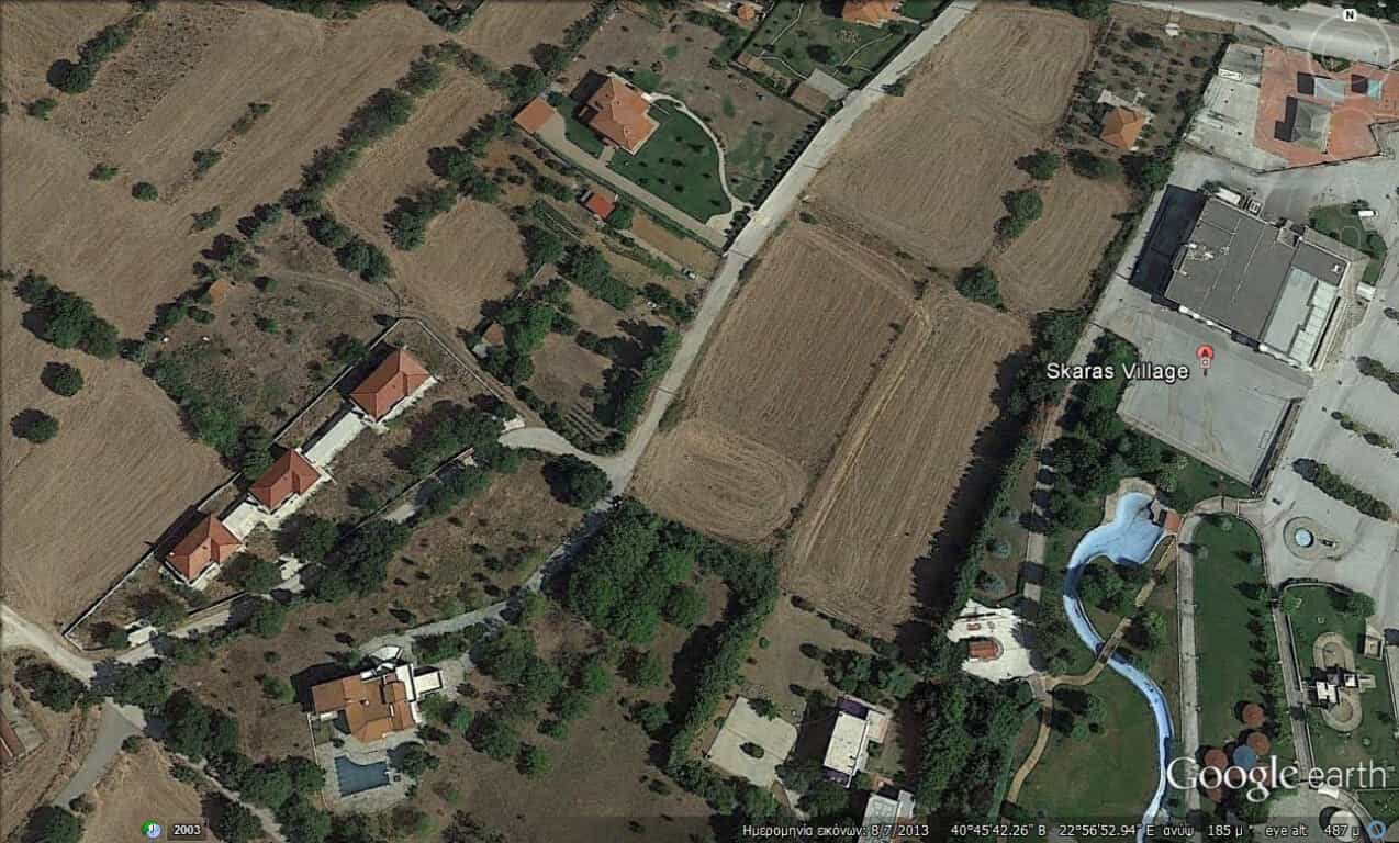 الأرض في Oraiokastro, Kentriki Makedonia 10805183
