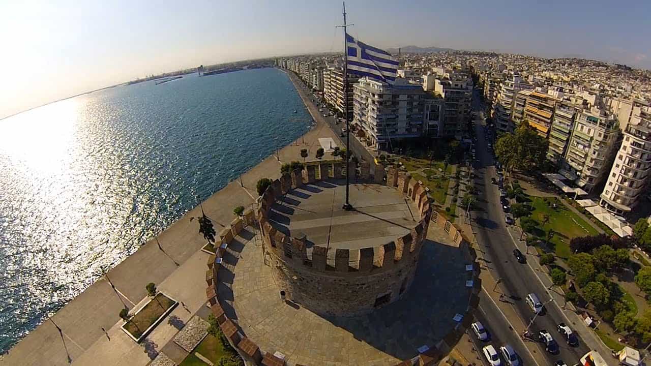 Industrial in Thessaloniki, Kentriki Makedonia 10805188