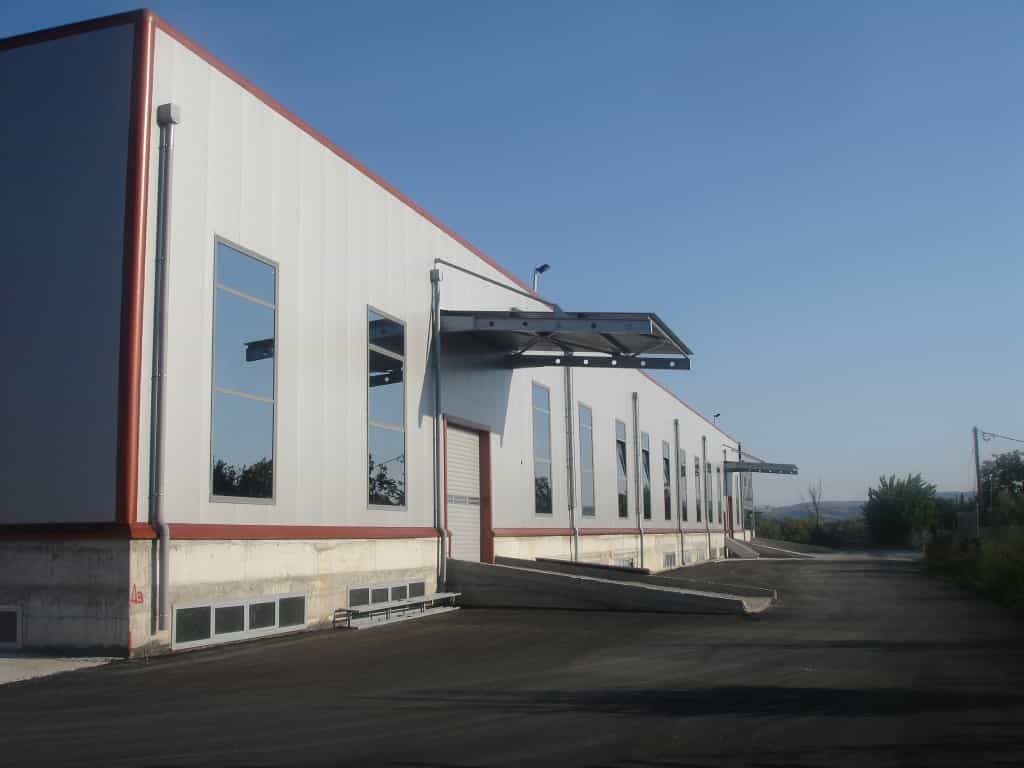 Industrieel in Thermi, Kentriki Makedonia 10805229