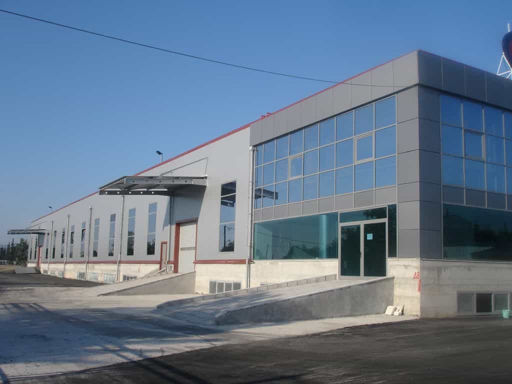 Industrieel in Thermi, Kentriki Makedonia 10805229
