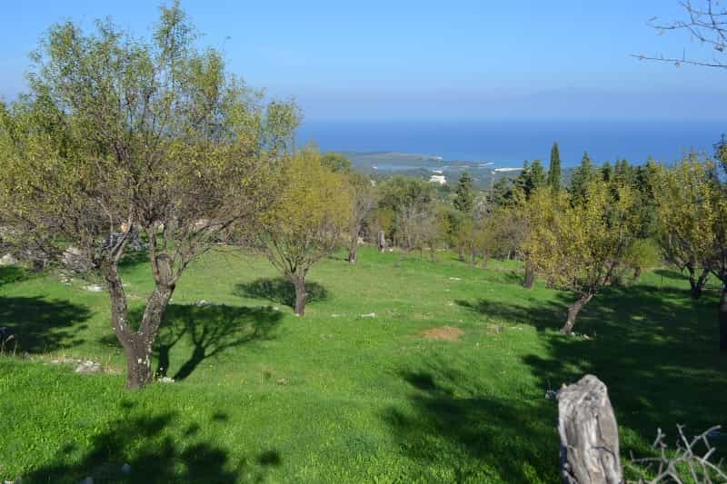 Land in Kassiopi, Ionia Nisia 10805389