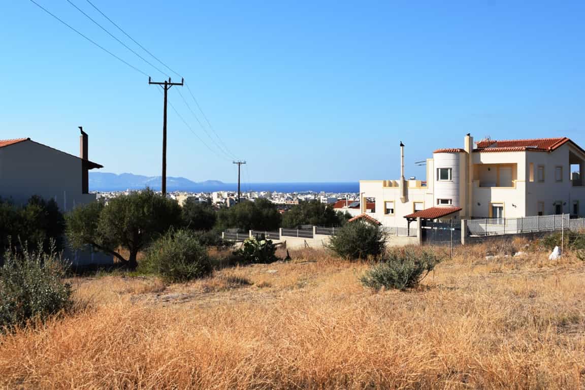 Земельные участки в Неа Аликарнасос, Крити 10805391