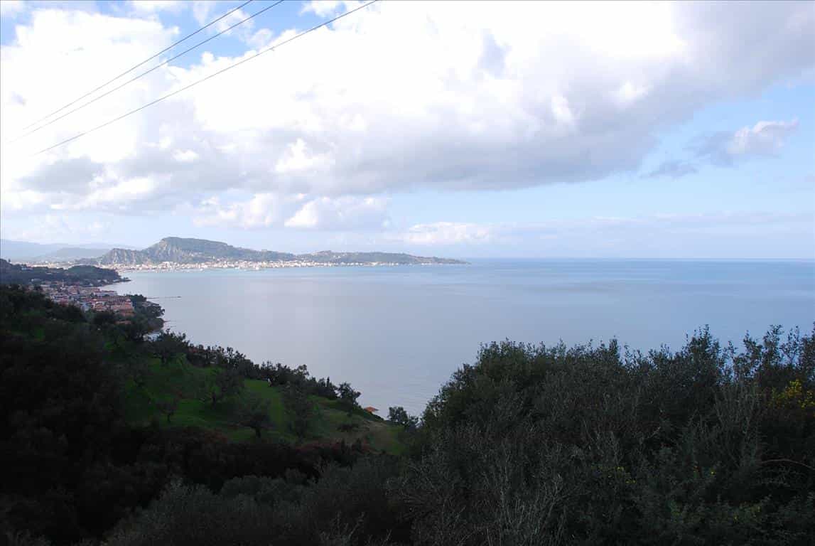 Land in Argasi, Ionië Nisia 10805394