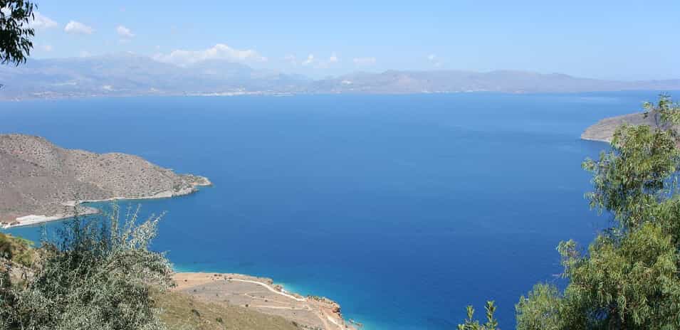 Земля в Мохлос, Криті 10805473