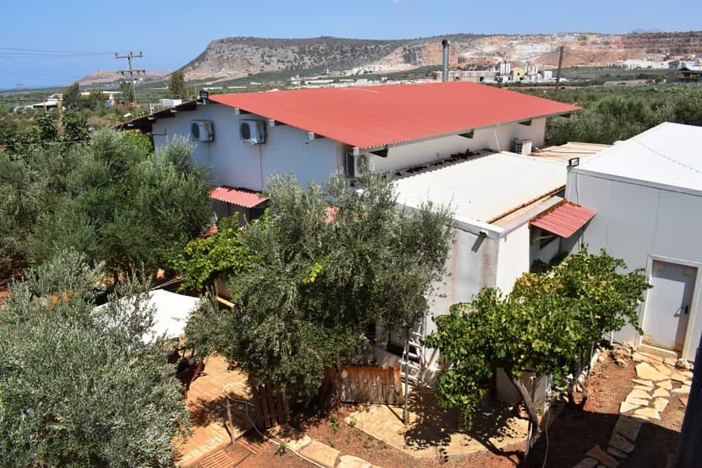 Будинок в Чамалеврі, Криті 10805495