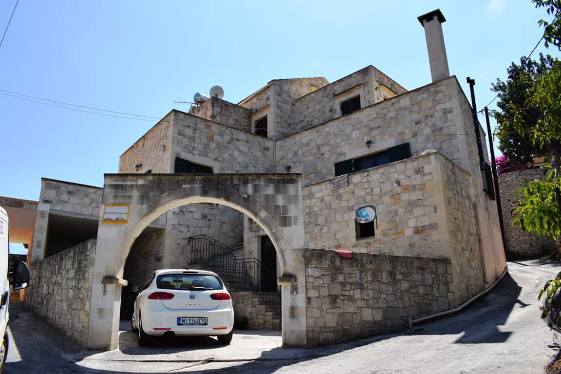 Будинок в Пано Герані, Криті 10805511