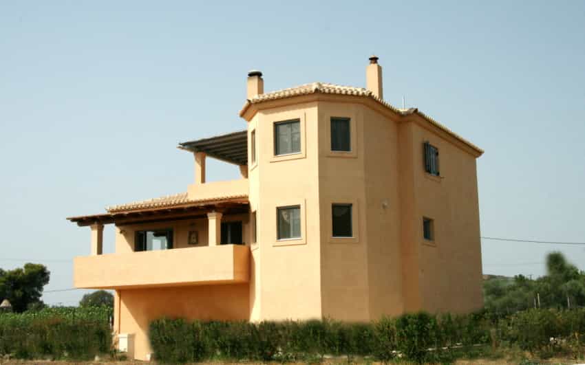 casa en Ermioni, Peloponeso 10805591