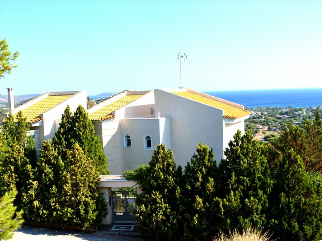 House in Agia Marina,  10805623