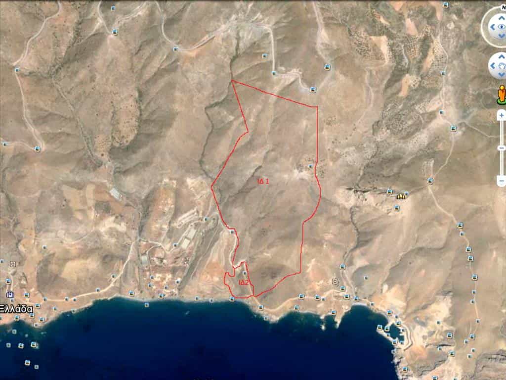 Земля в Lentas, Криті 10805626