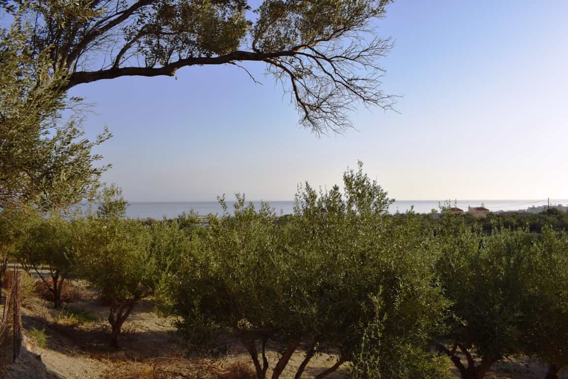 Земельные участки в Аделианос Кампос, Крити 10805659