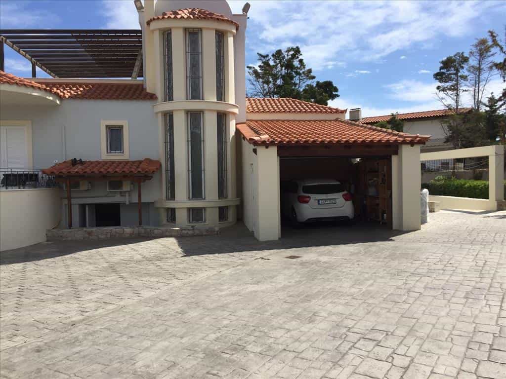 rumah dalam Porto Rafti,  10805707