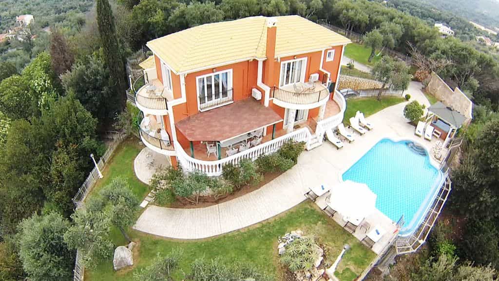 House in Kassiopi, Ionia Nisia 10805757