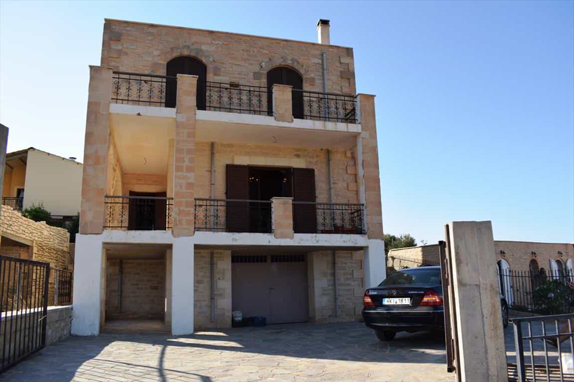Будинок в Ксіро Чоріо, Криті 10805758